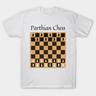 Parthian Chess T-Shirt